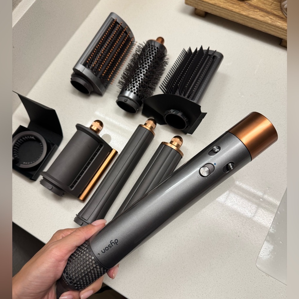 Dyson air wrap multi styler complete long - Picture 4 of 13